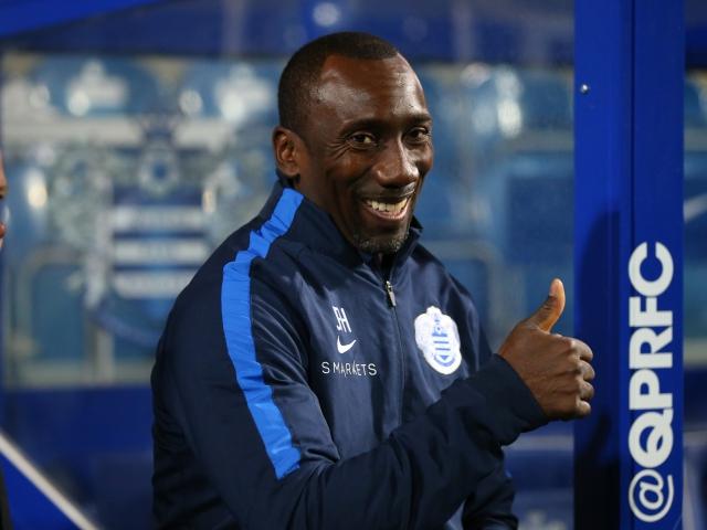 Jimmy Floyd Hasselbaink's men have looked in good nick in front of their own fans in recent weeks